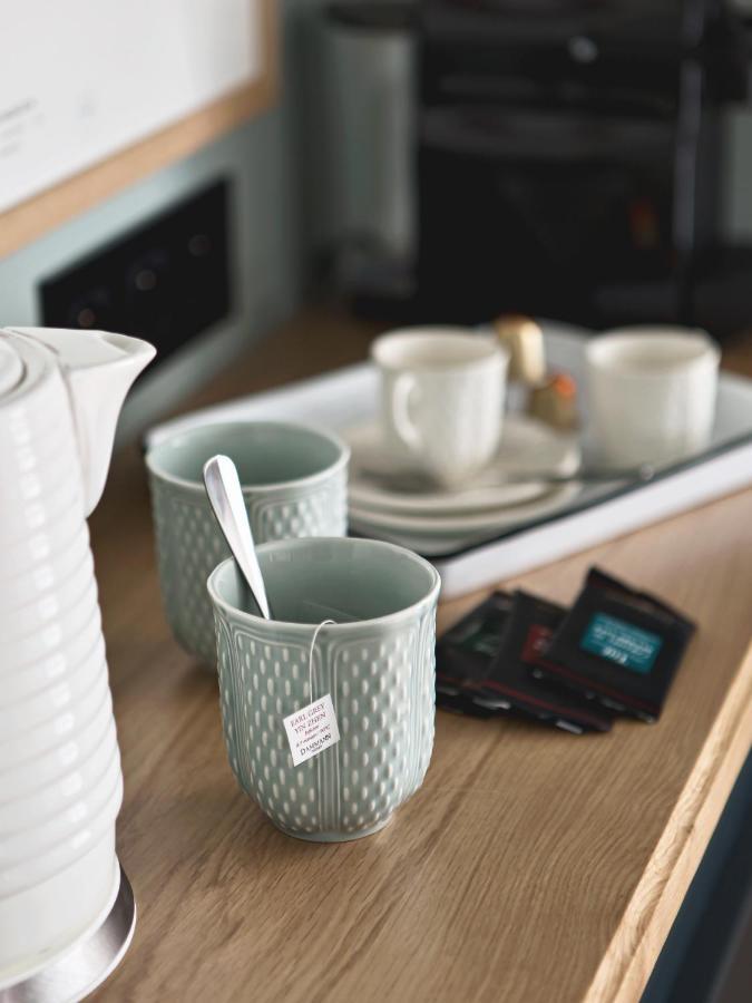 Hotel Botaniste Paris