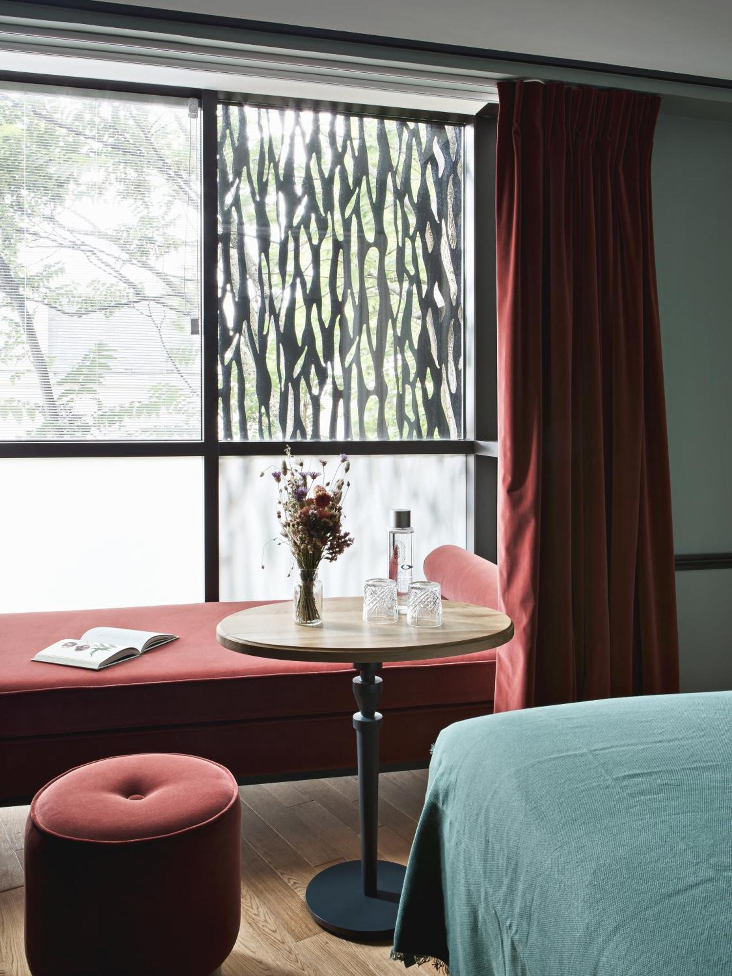 Hotel Botaniste Paris