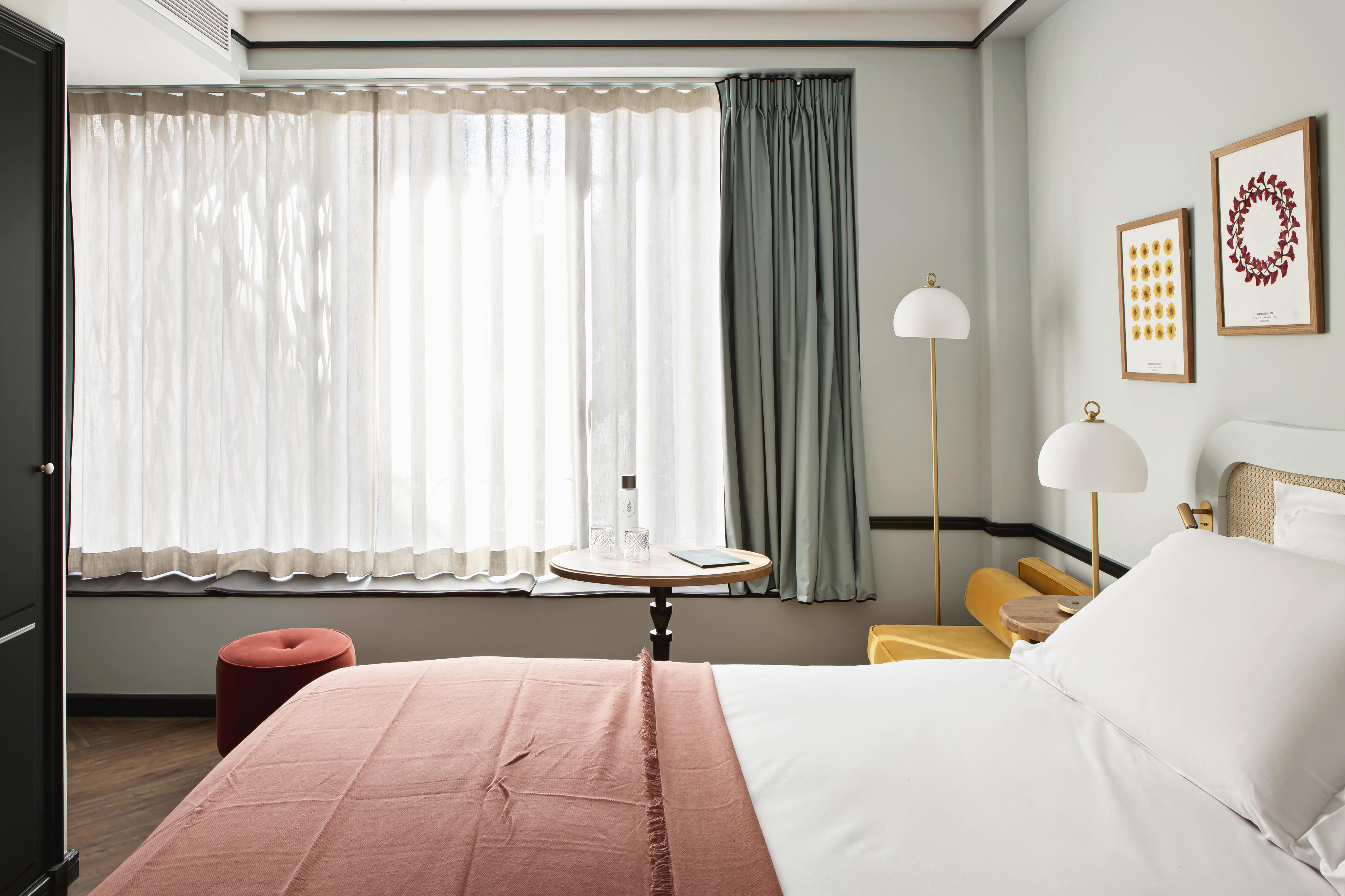 Hotel Botaniste Parigi