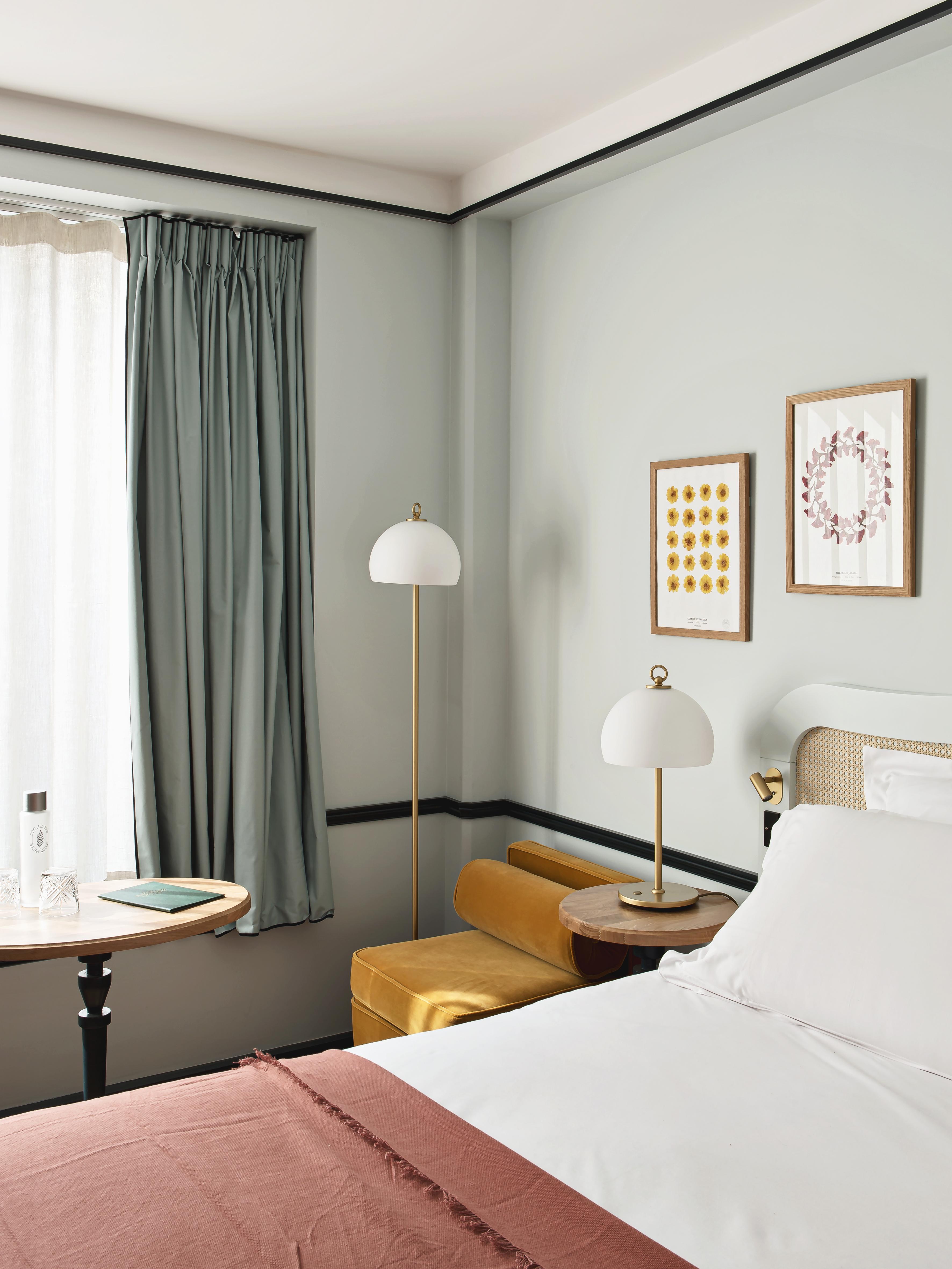 Botaniste 4* Parigi