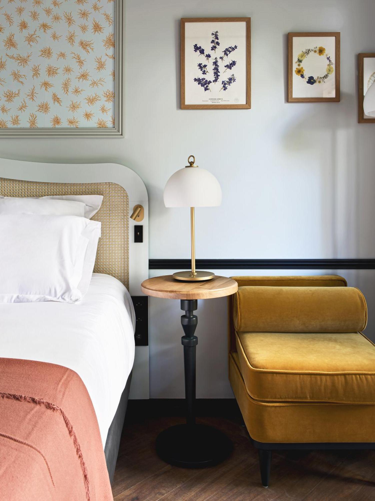 Hotel Botaniste Paris