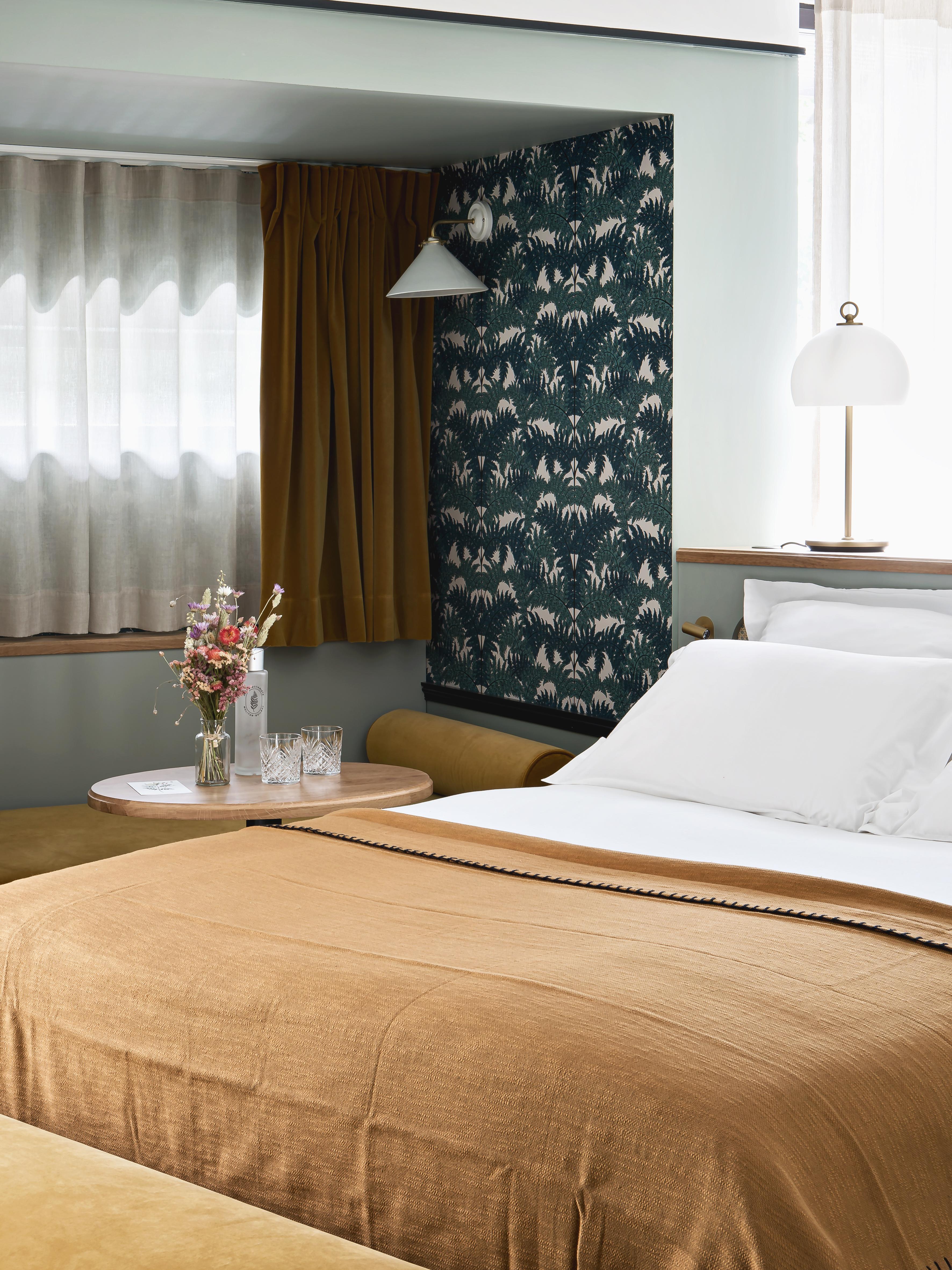 Hotel Botaniste Paris