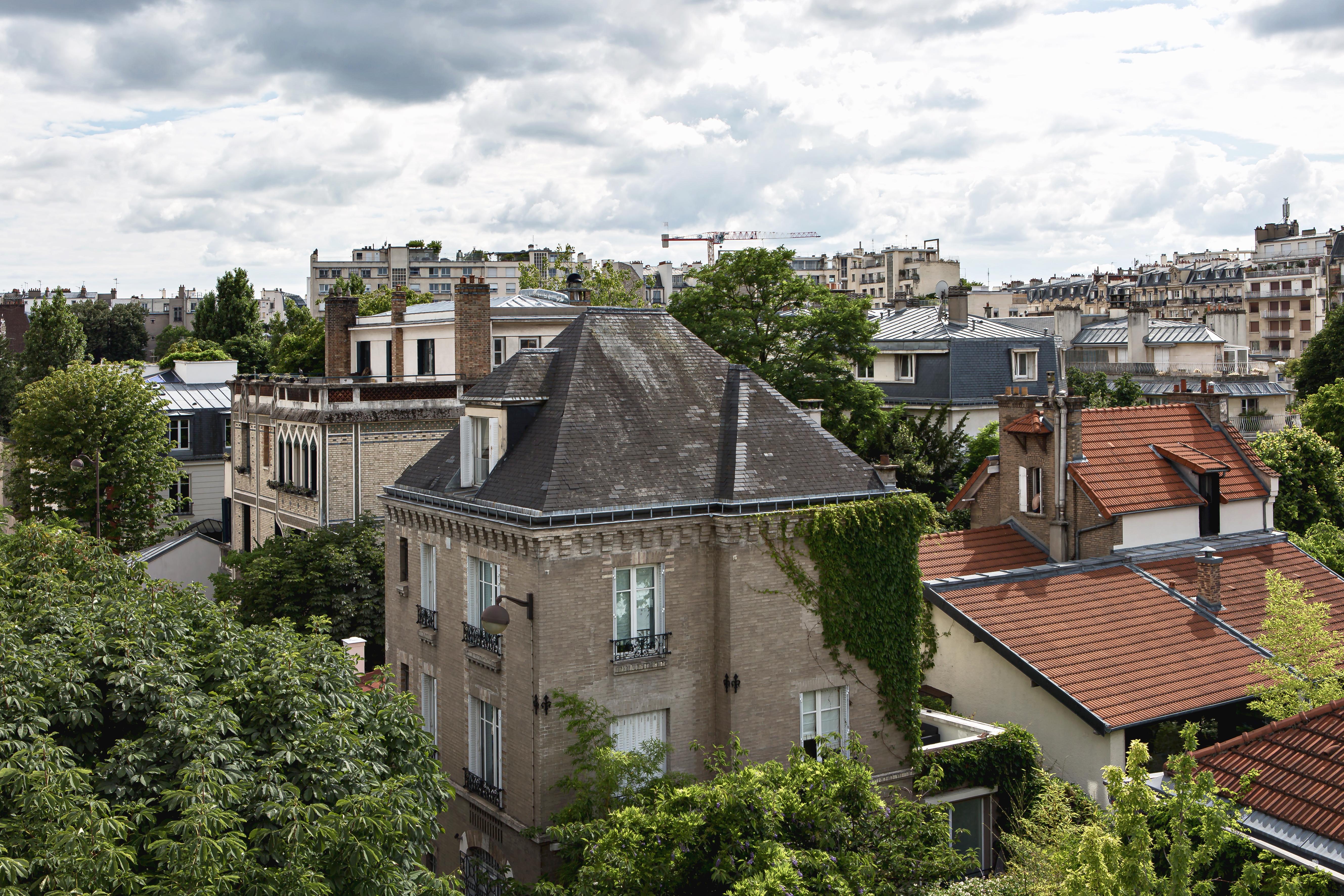 Botaniste 4* Parigi