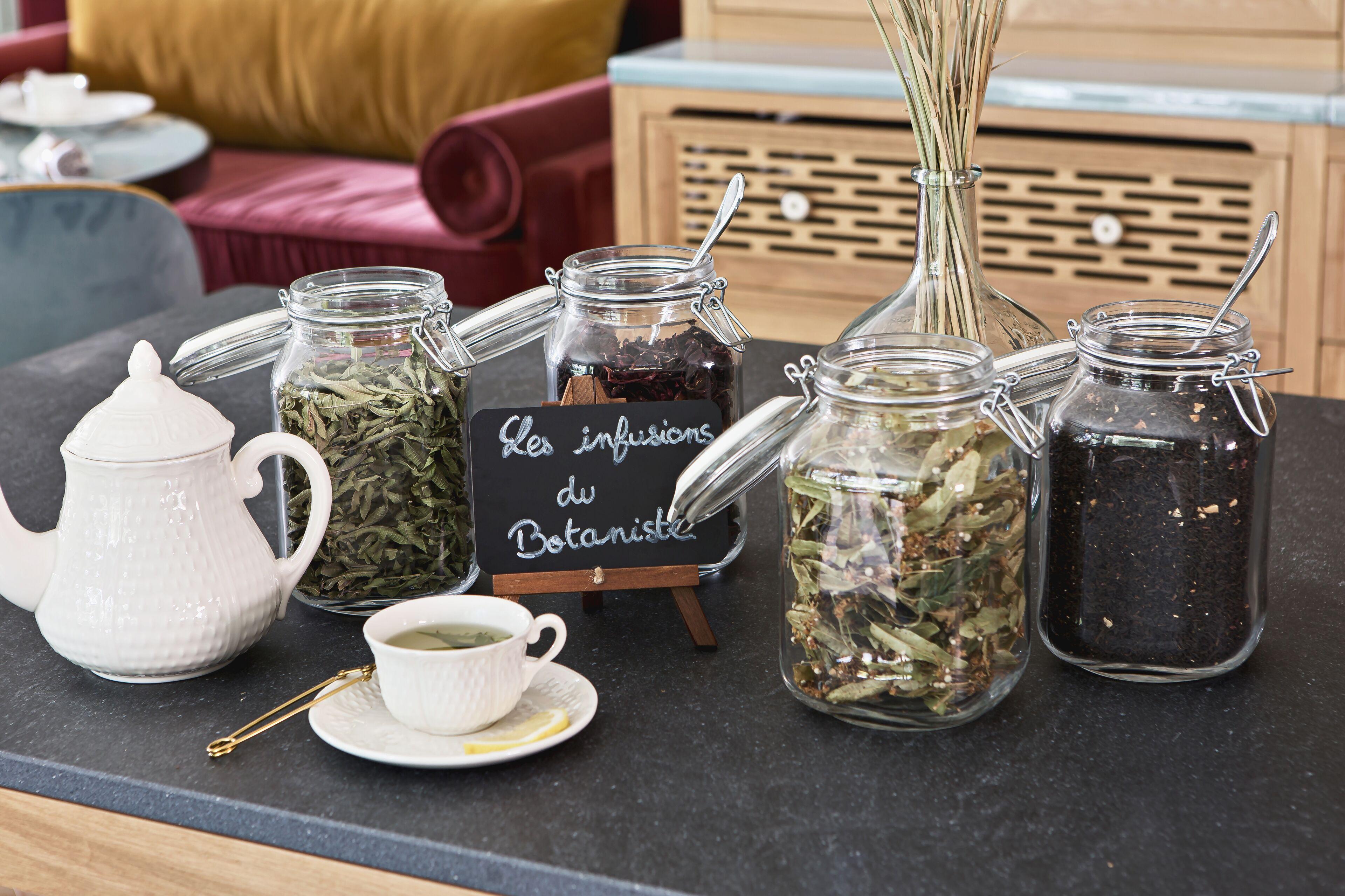 Botaniste Hotel Paris