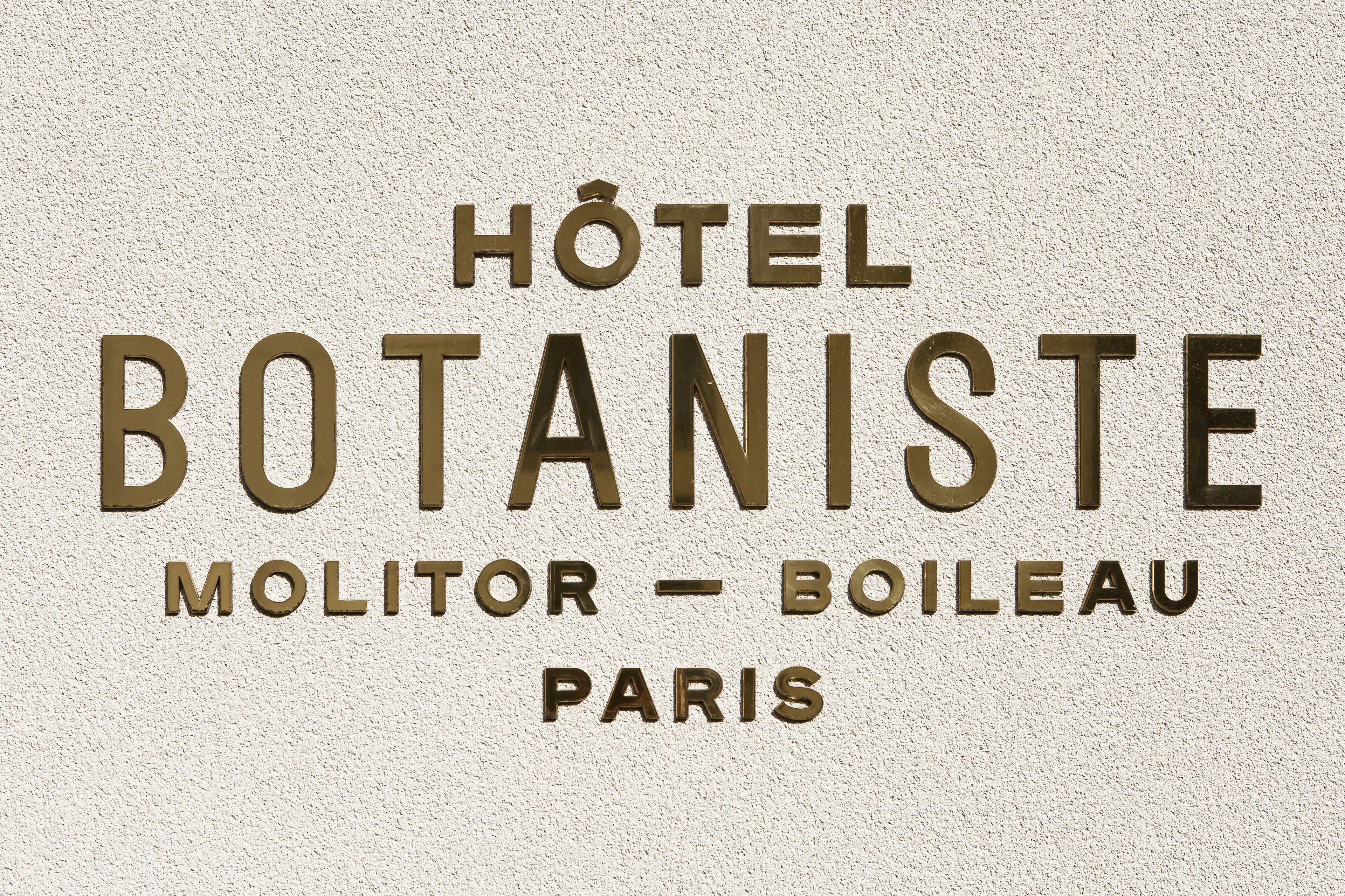 Botaniste Paris