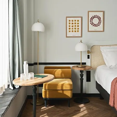 Botaniste 4* Parigi