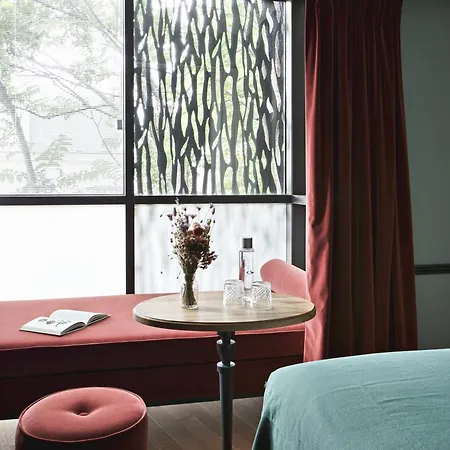 Hotel Botaniste Parigi
