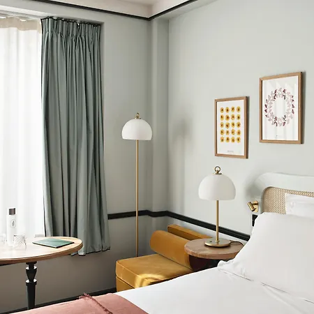 Botaniste 4* Parigi