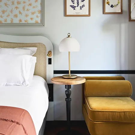 Hotel Botaniste Parigi