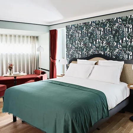 Hotel Botaniste Parigi