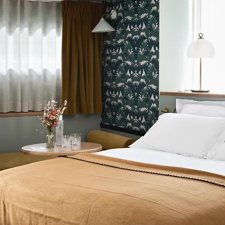 Hotel Botaniste Parigi