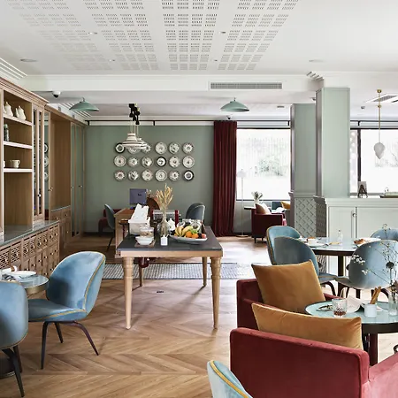 Hotel Botaniste Parigi