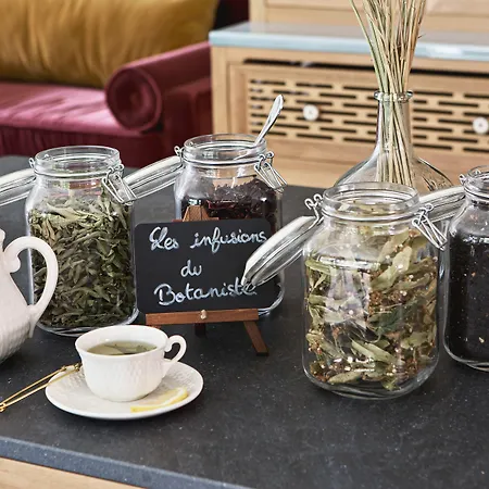 Botaniste Hotel Parigi