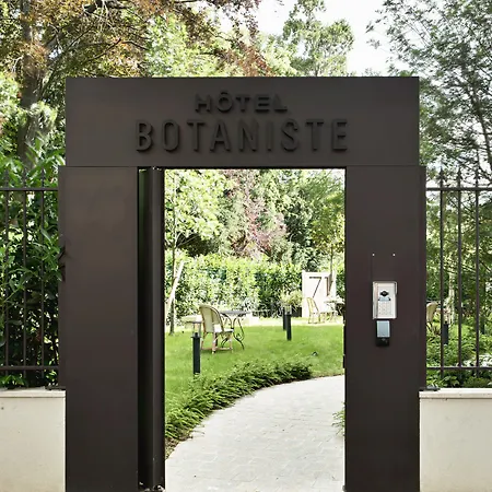 Botaniste Hotel Parigi
