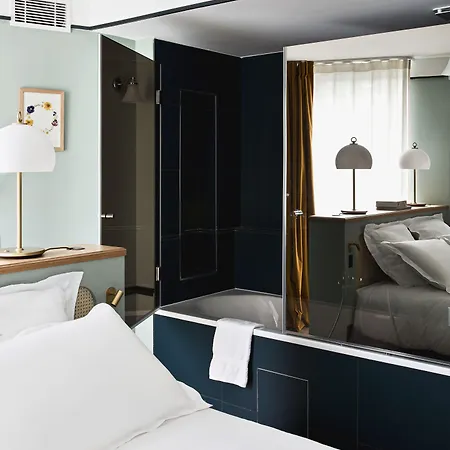 Botaniste 4* Parigi